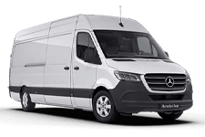 Car Hire Brentwood - 4 MTR Sprinter - Van hire Brentwood