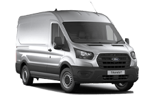 Car Hire Brentwood - Ford Transit LWB - Van hire Brentwood