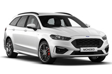 Car Hire Brentwood - Mondeo Estate - car hire Brentwood