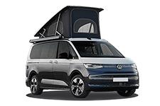 Car Hire Brentwood - VW Campervan - Van hire Brentwood