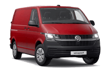 Car Hire Brentwood - VW Transporter Automatic - Van hire Brentwood